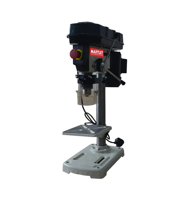 Martlet Mmj500Dp 500W Bench Drill Press – 3–16 Mm Capacity 1