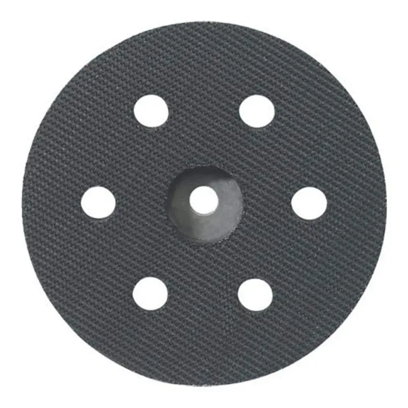 Metabo 624064000 Hook-And-Loop Backing Pad – Compatible With Orbital Sanders & Polishers 1