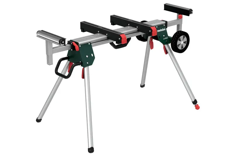 Metabo Ksu 251 Mitre Saw Stand – Adjustable Support System 1