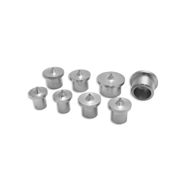 Milescraft Dowel & Tenon Centering Kit – 8-Piece Alignment System (Model 5343) 1
