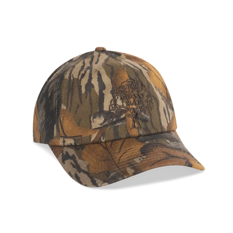 Modern Icon 6-Panel Structured Cap 1