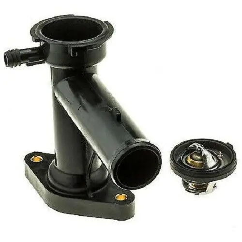 Motorrad Thermostat Replacement Kit – Includes Gasket And Mounting Hardware 1
