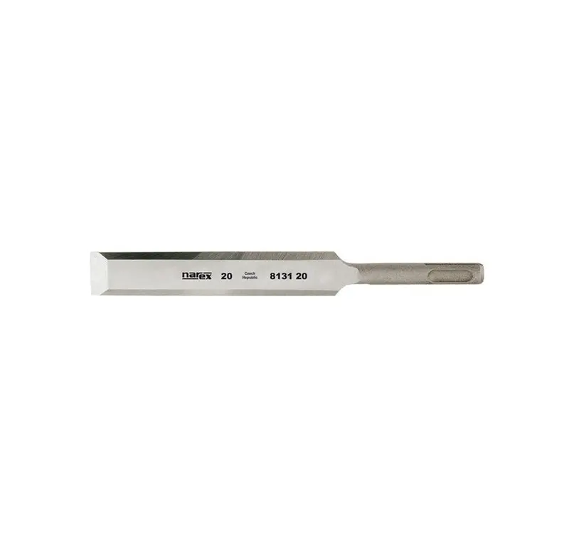 Narex Machine Chisel With Shank – 20 × 115Mm Overall Length 1