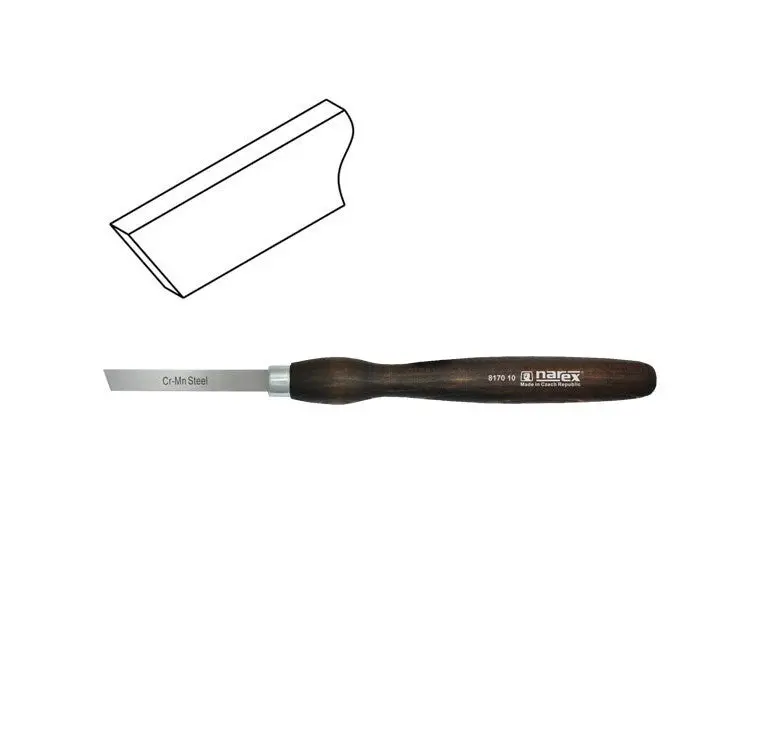 Narex Std Line Straight Chisel – 14 Mm × 150 Mm Forged Steel 1