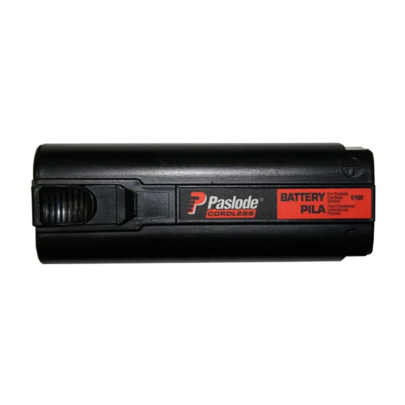 Paslode Cordless Stick Framing Nail Gun Battery – Oval Lithium-Ion Pack 1