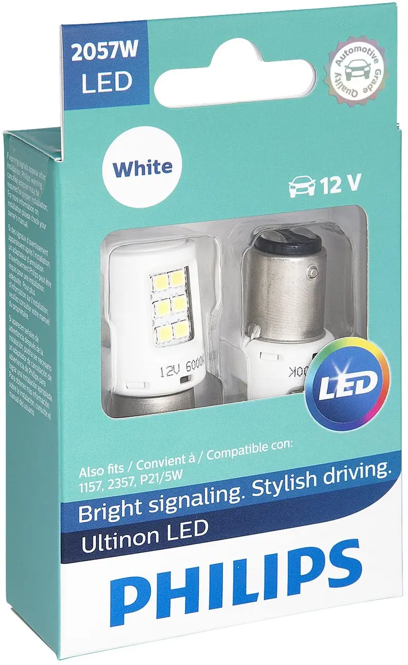 Philips Ultinon Pro Led Lighting Kit – Damaged Original Packaging 1