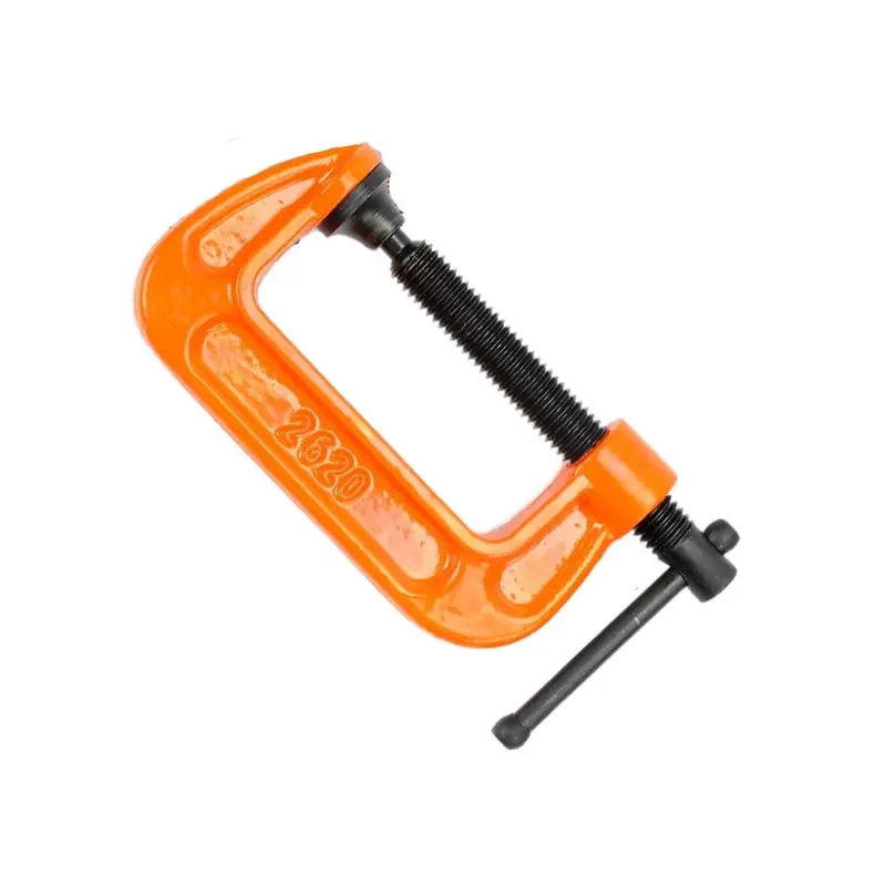 Pony 2-Inch (50Mm) Precision C-Clamp For Detail Assembly And Gluing 1