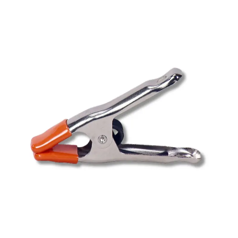 Pony 25Mm Spring Clamp With Protective Rubber-Tipped Jaws 1