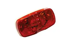 Reese Dual-Bulb Trailer Light – 2" X 4" Surface Mount 1
