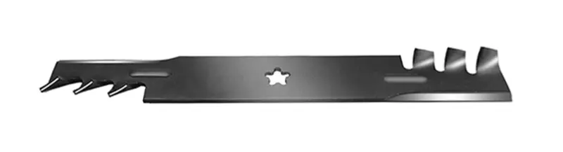 Rotary Copperhead Mulching Blade – Single Replacement (Model 14391) 1