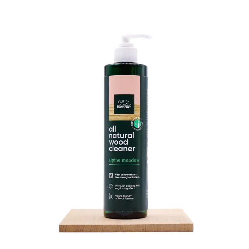 Rubio Monocoat All-Natural Alpine Meadow Wood Cleaner (300 Ml) 1