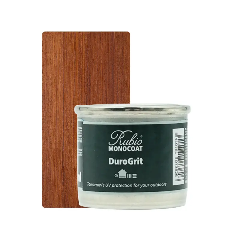Rubio Monocoat Durogrit Rocky Umber – 30Ml Natural Wood Tint 1