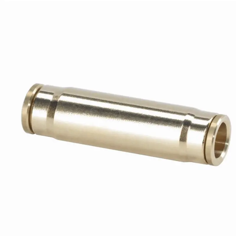 Ryobi 3/8" Brass Slip-Link Fitting For Quick-Connect Applications 1