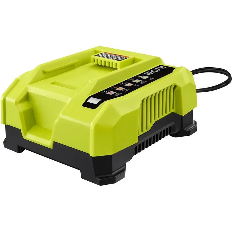 Ryobi 40V Lithium-Ion Rapid Charger – Open-Box Unit 1