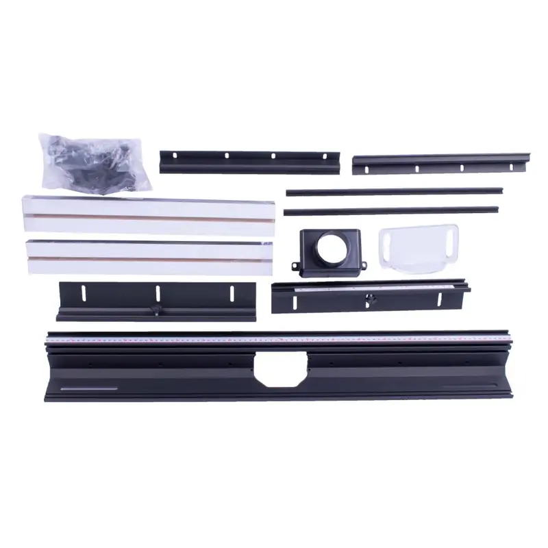 Sawstop Router Table Fence Assembly – 32" Long, Compatible With Rt-C30 Top 1