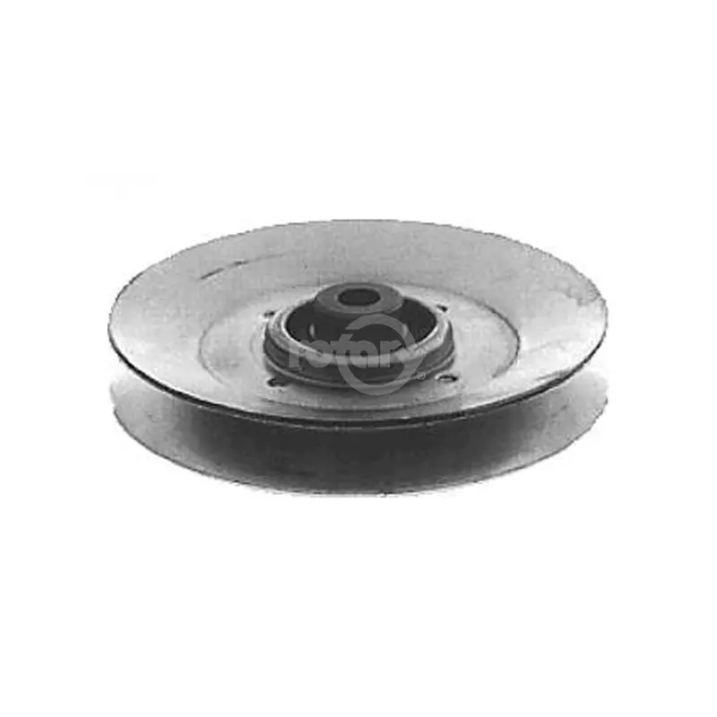 Snapper V-Groove Idler Pulley – 3/8-Inch Bore × 4.5-Inch Od 1