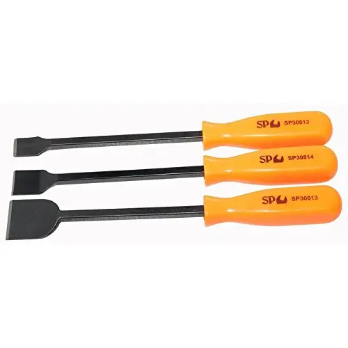 Sp Tools Sp30860 Multi-Blade Gasket Scraper Kit 1