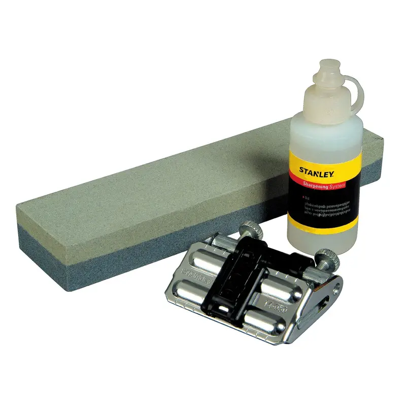 Stanley Sharpening System – Precision Blade Maintenance Kit (Model 16-050) 1
