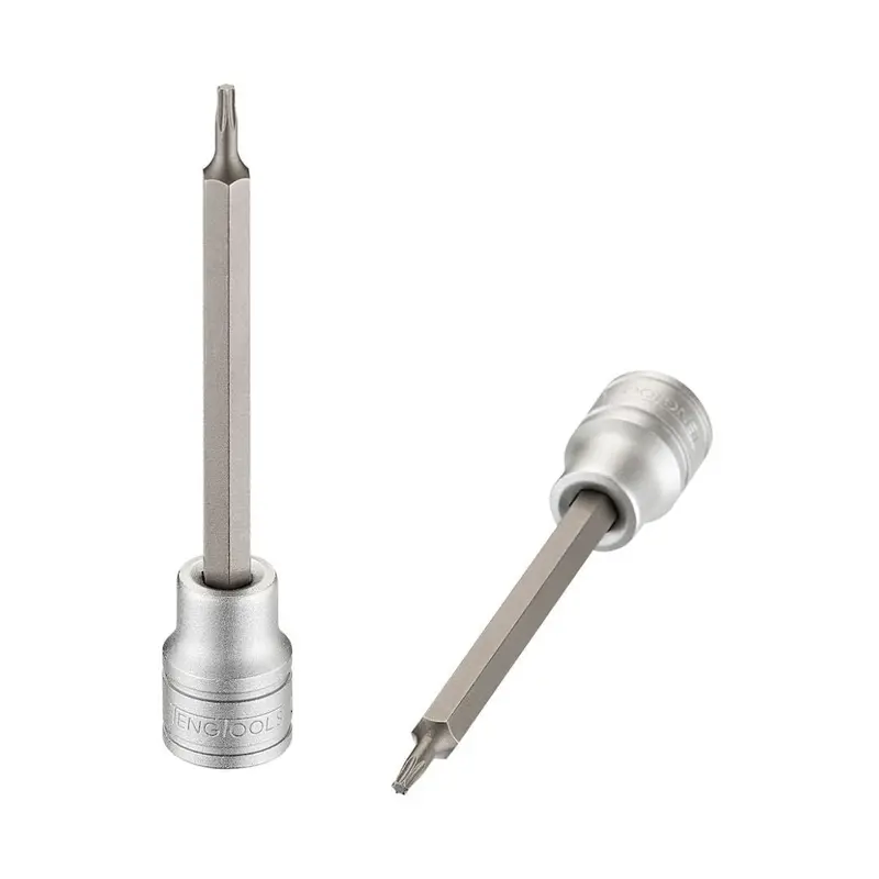 Teng Tools 3/8" Long Torx Bit Socket – Tx30 1