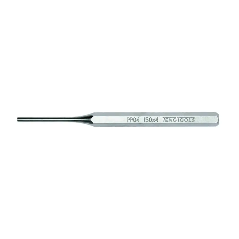 Teng Tools 4Mm Parallel Pin Punch – Precision Alignment Tool 1