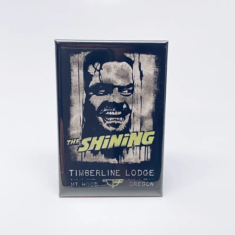 The Shining Refrigerator Magnet 1