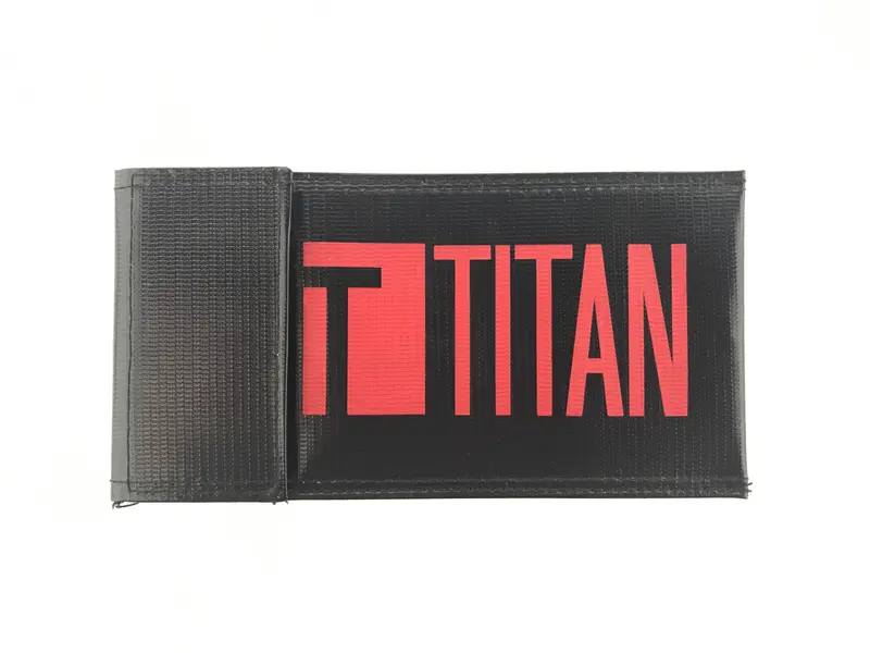 Titan Lithium-Ion Charging Safety Bag – Fire-Resistant Enclosure 1