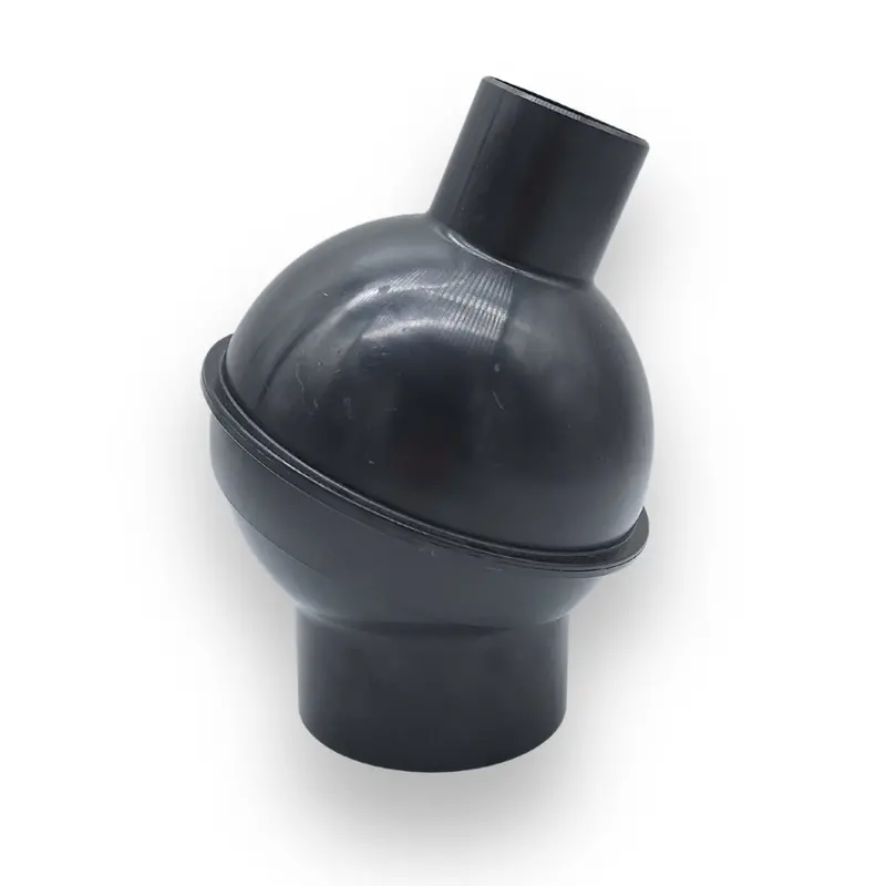 Toolcraft 4-Inch To 2.5-Inch Swivel Dust Collection Fitting 1