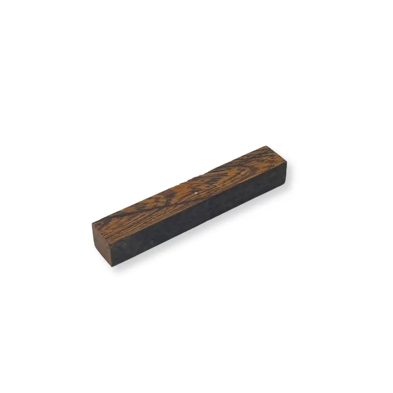 Toolcraft Panga Panga Wood Turning Blank – 20 × 20 × 138 Mm 1