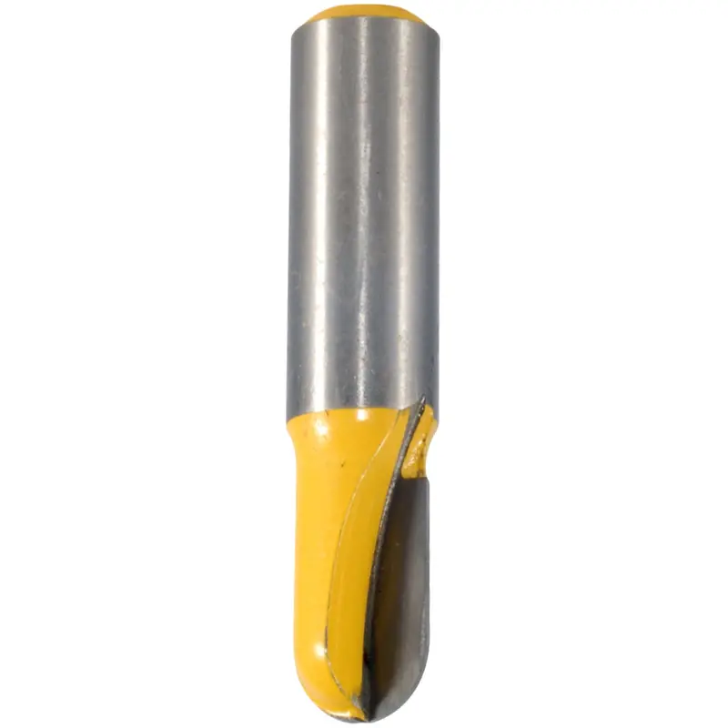 Tork Craft 1/2" Shank Round-Nose Router Bit 1