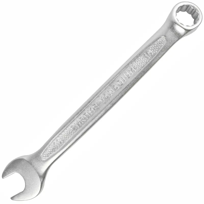 Tork Craft 10Mm Combination Spanner – Compact Dual-Size Design 1