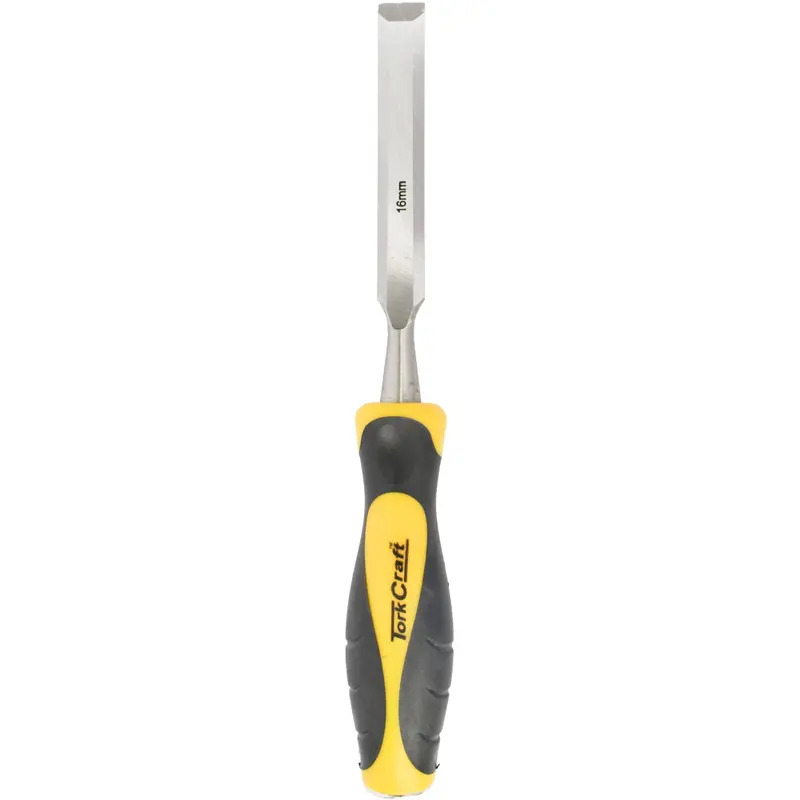 Tork Craft 16Mm Bevel-Edge Wood Chisel – For Fine Joinery And Detailed Carving 1