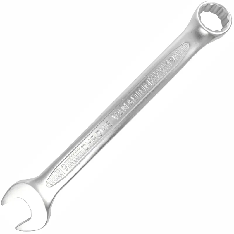 Tork Craft 19Mm Combination Spanner – Dual-End Wrench 1