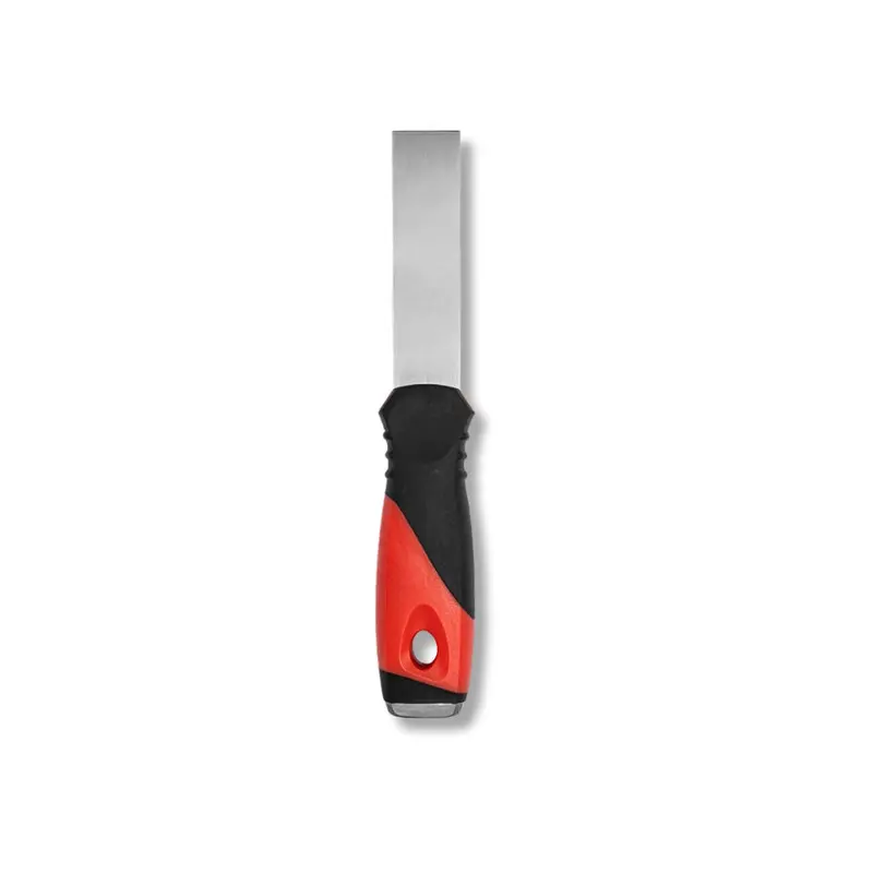 Tork Craft 25 Mm Stainless Steel Putty Knife With Soft-Grip Handle And Steel Cap 1