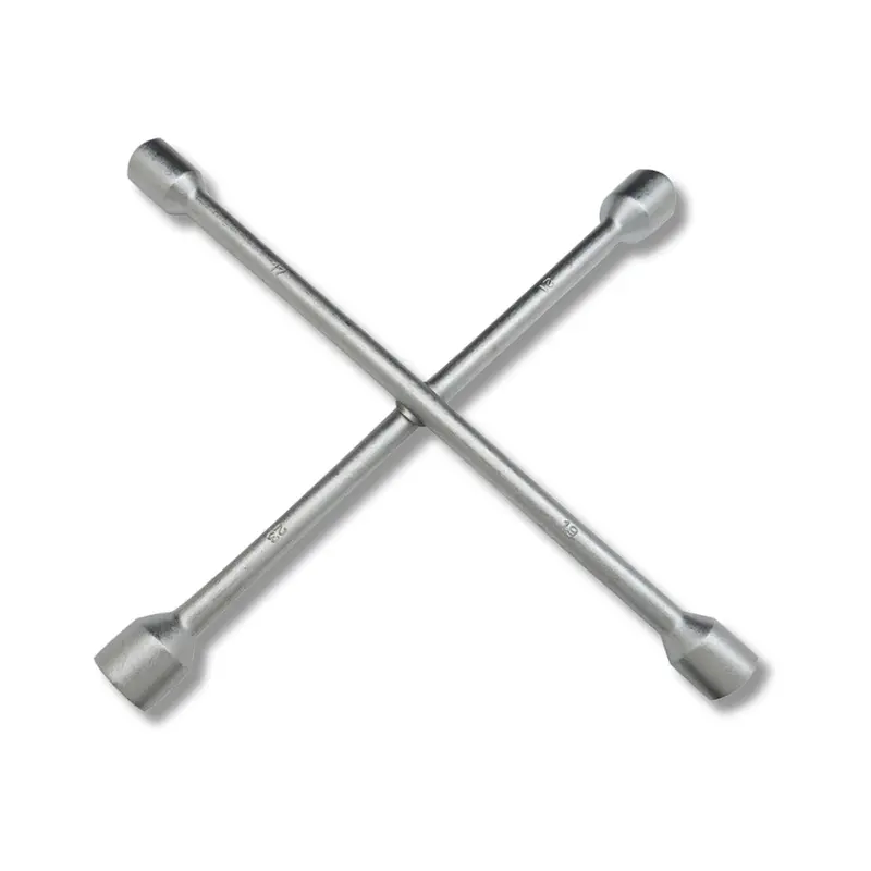 Tork Craft 4-Way Combination Spanner – Dual-Ended, Sizes 17Mm, 19Mm, 21Mm, 23Mm 1