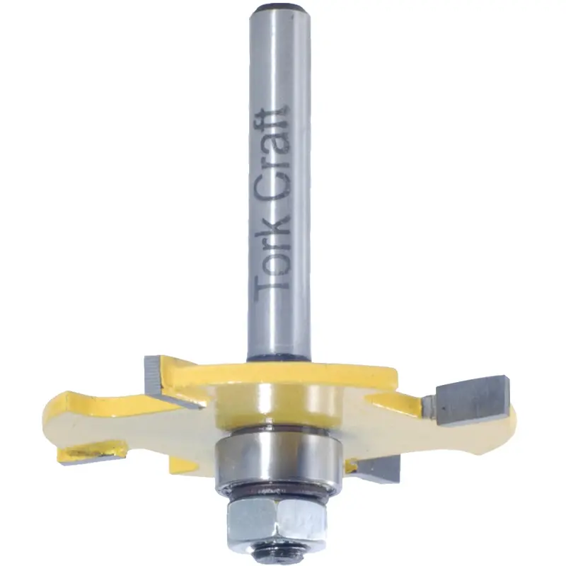 Tork Craft 4Mm Biscuit Joint Router Bit 1