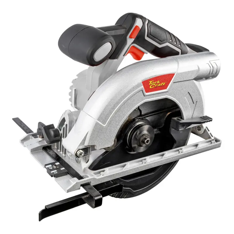 Tork Craft Cs165B 20V Brushless Circular Saw – 165Mm Blade 1