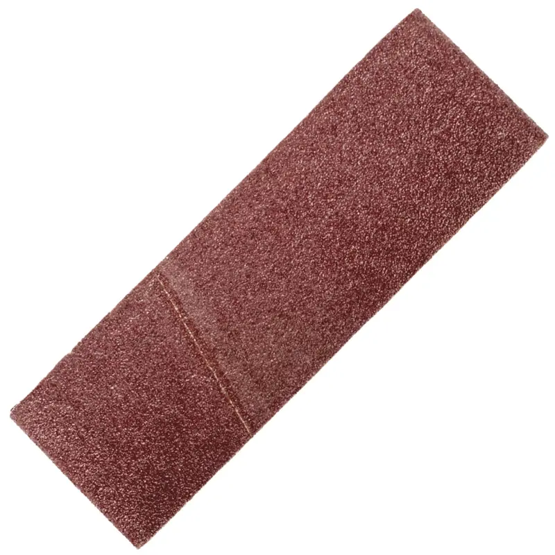 Tork Craft Dual-Pack Brown Sanding Belt – 100 × 560 Mm, 80 Grit 1