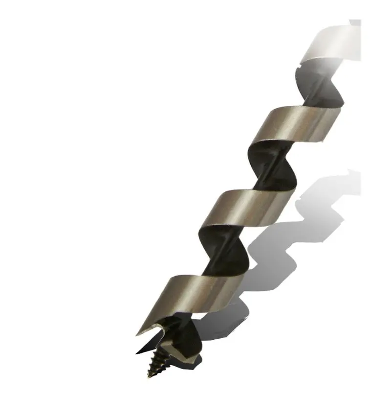 Tork Craft Heavy-Duty Auger Bit – 460 Mm Length, Multi-Size Design (18 Mm Max Diameter) 1