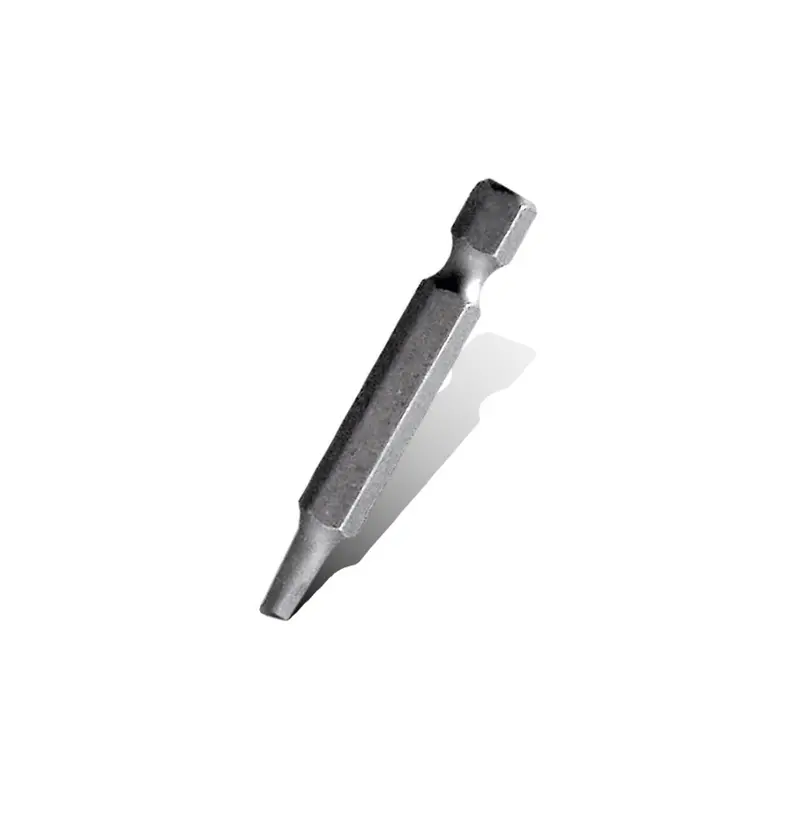 Tork Craft Square Recess No. 2 Power Bit – 50Mm Length, Single Piece 1