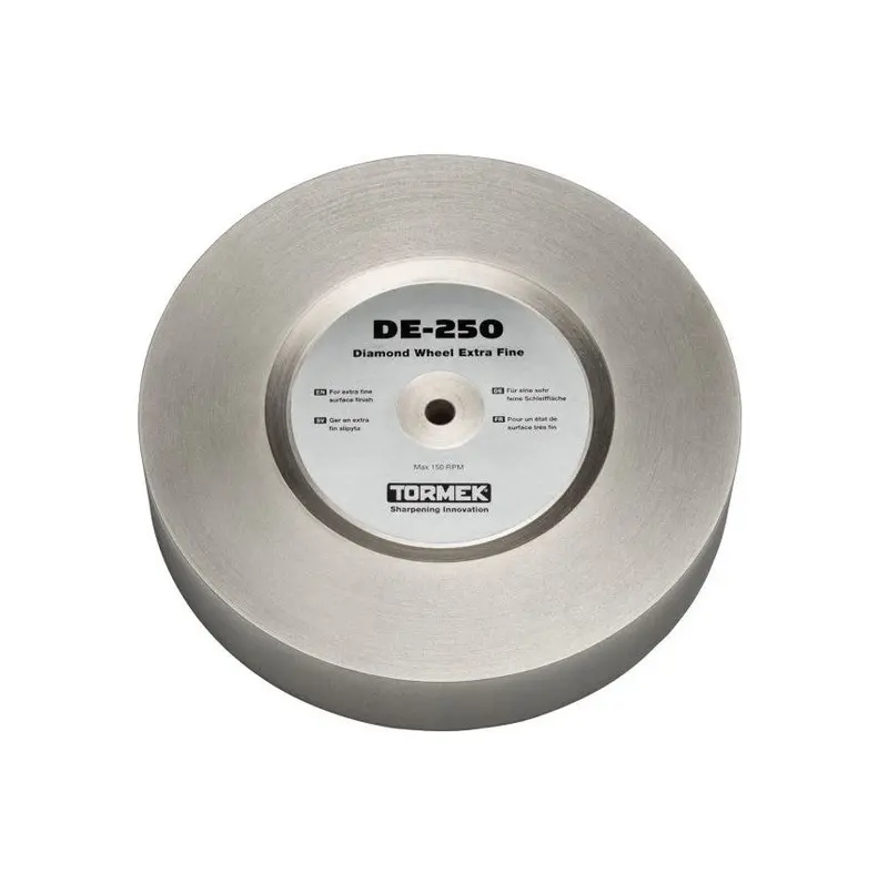 Tormek De-250 Extra-Fine Diamond Grinding Wheel (1200 Grit) 1