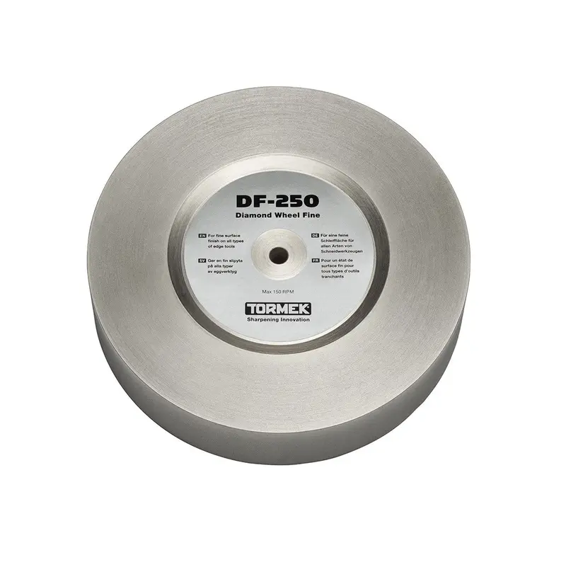 Tormek Df-250 Fine Diamond Grinding Wheel (600 Grit) 1
