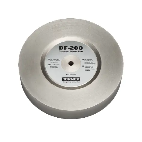 Tormek Diamond Wheel Df-200 (600 Grit) – Fine Grinding & Truing 1