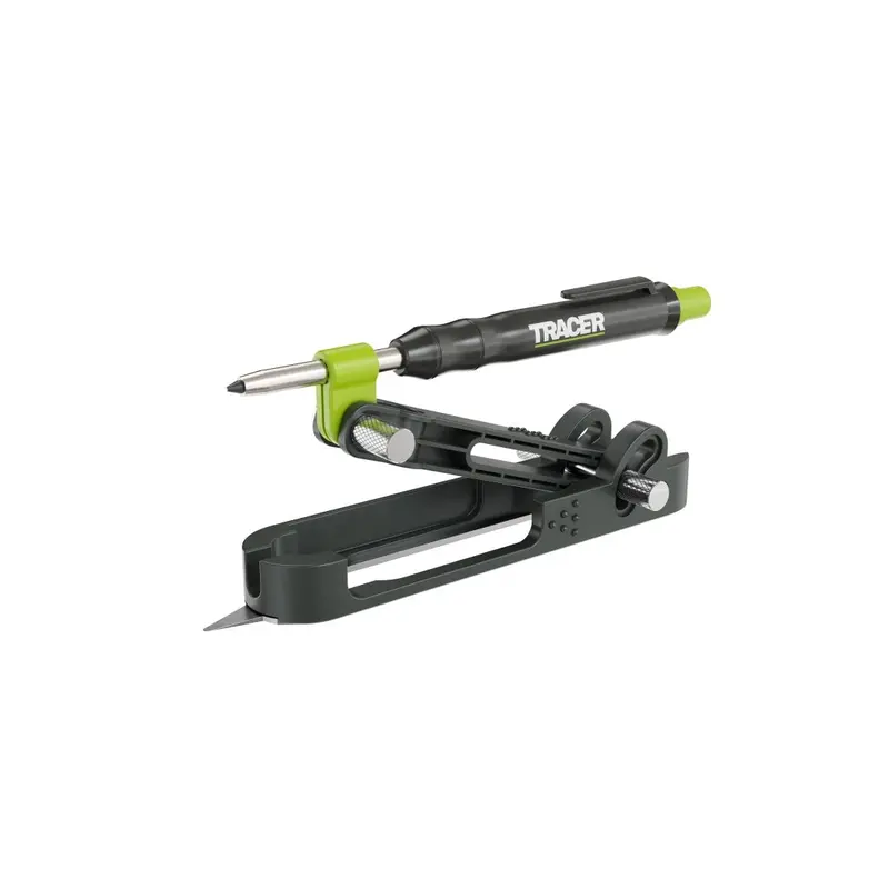 Tracer Scribe Tool With Pencil & Six Replacement Leads 1