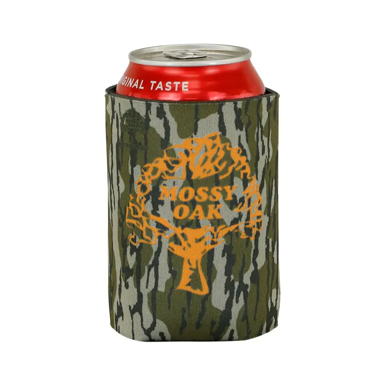 Vintage Brand Blaze Koozie – Original Bottomland Design 1