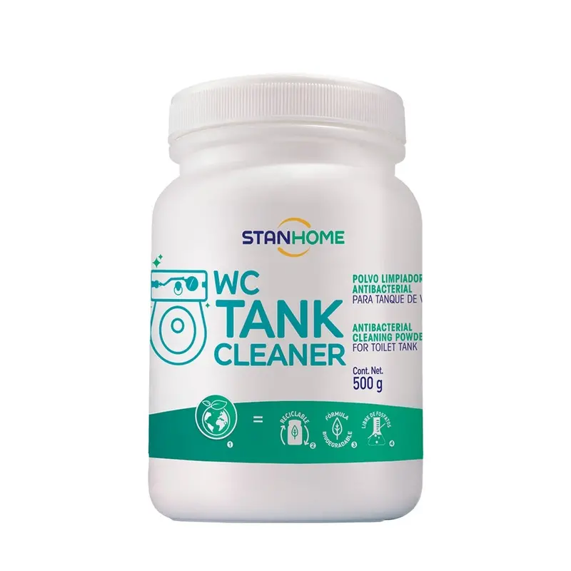 Wc Tank Cleaner Powder – 500 G Descaling & Disinfecting Formula 1
