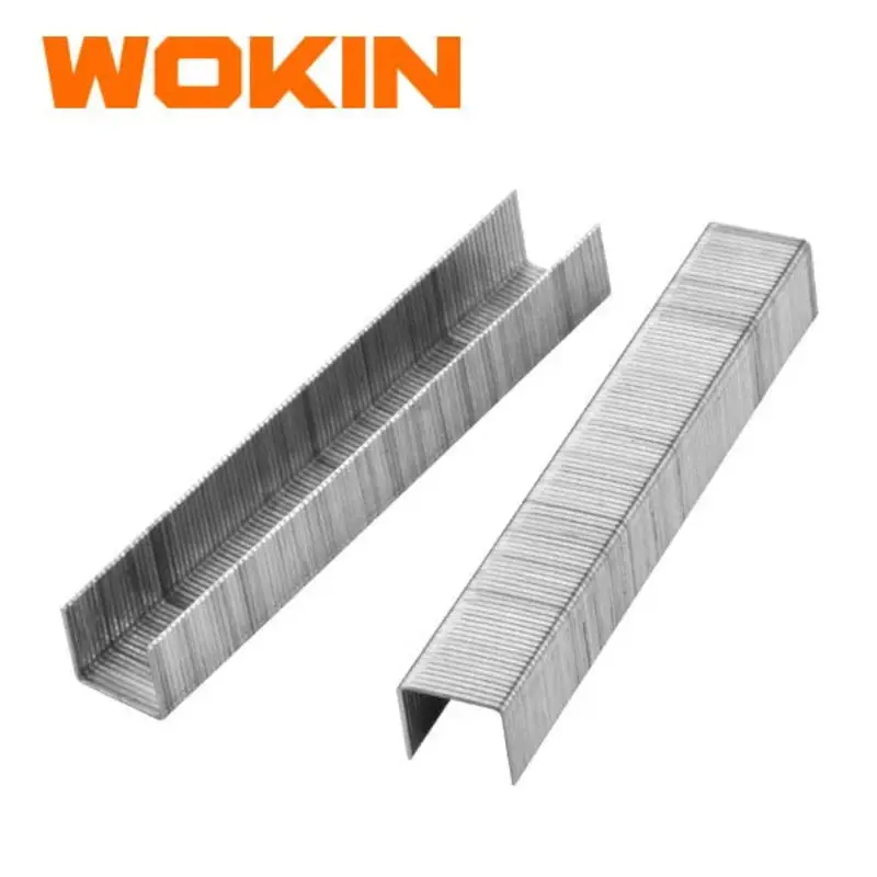 Wokin 1000-Pack 1.2Mm X 8Mm X 11.3Mm Staples – Narrow-Crown Stapling Solution 1