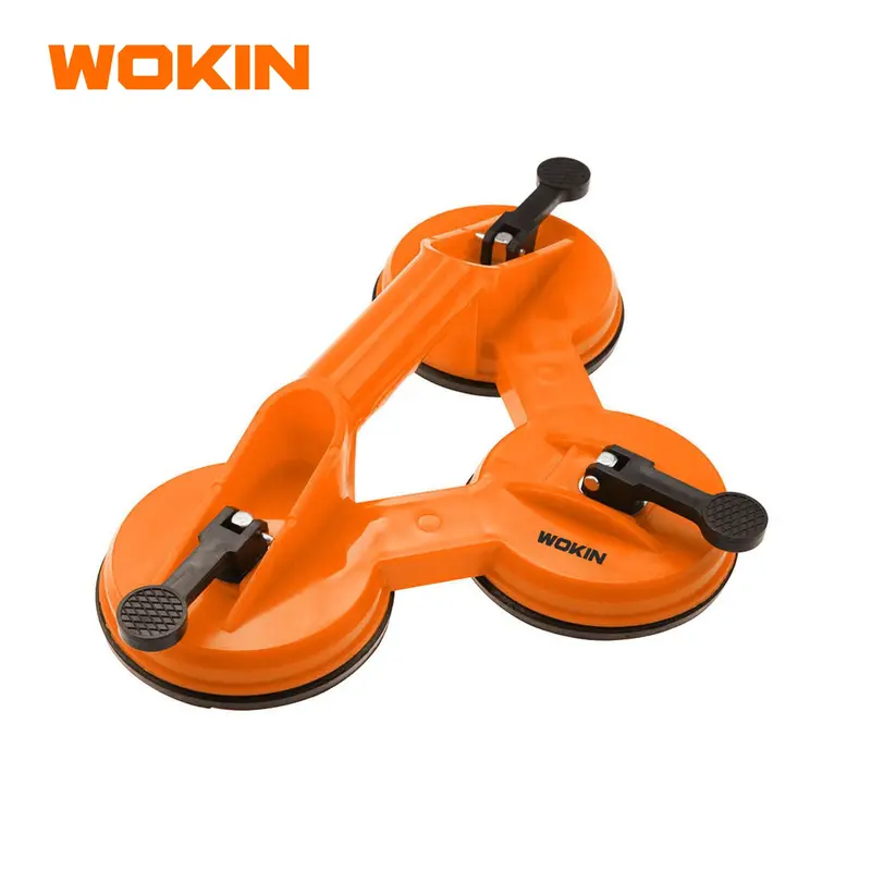 Wokin 165-Lb Dent Repair Kit With Triple Suction Cups 1