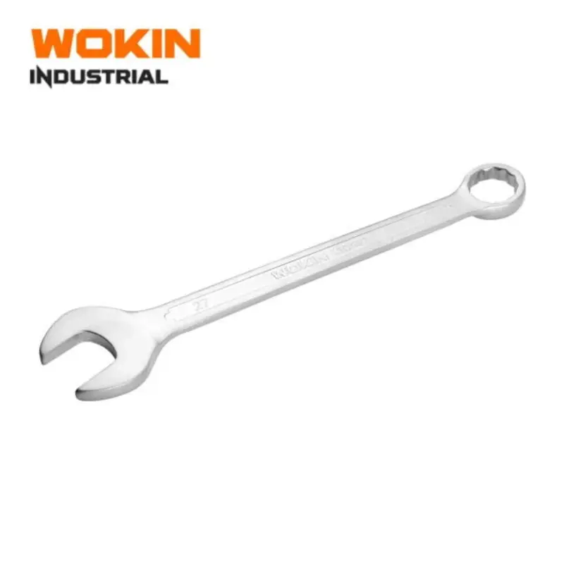 Wokin 6Mm Combination Wrench – Compact Dual-End Spanner 1