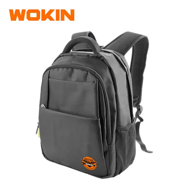 Wokin Heavy-Duty Industrial Work Backpack – Durable Tool Organizer 1