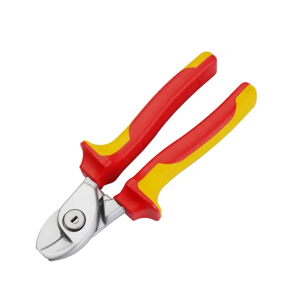 Wokin Insulated Cable Cutter – 6-Inch High-Carbon Steel Cutting Pliers (Premium Line) 1